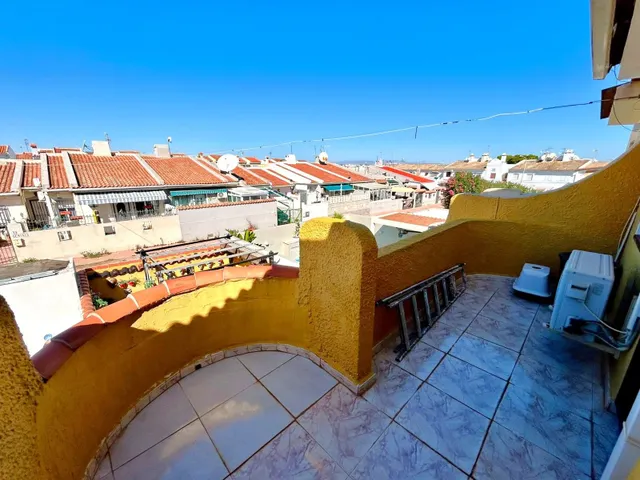 Adosado 3 habitaciones 77m² en venta - La Siesta - El Salado - Torreta — 38