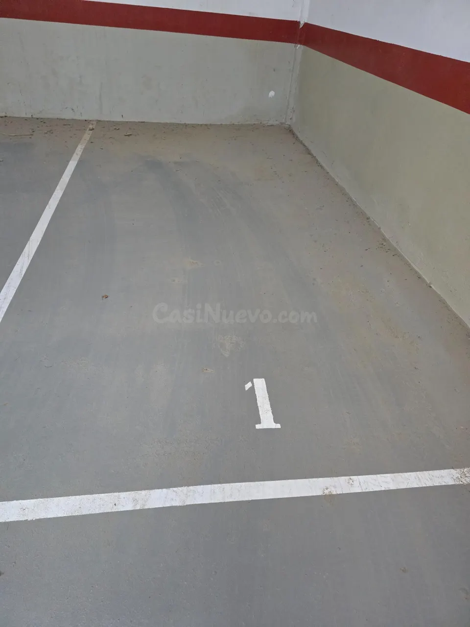 PLAZA DE PARKING EN LALDEA
