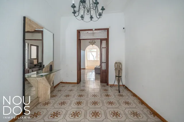 Planta baja en Portixol-Molinar con 130m2 de Jardín Privado — 12
