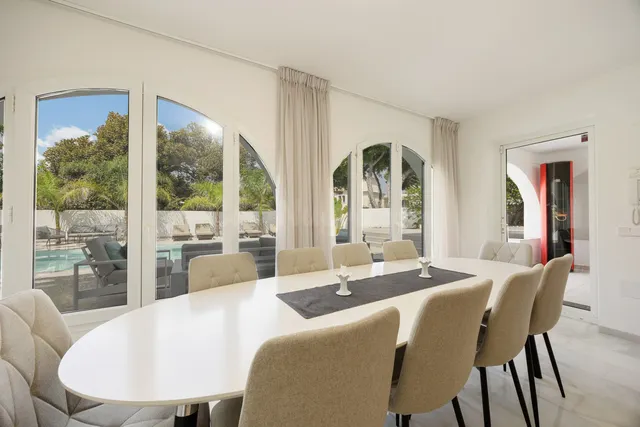 Villa 6 habitaciones 450m² en alquiler - Hacienda - foto 5