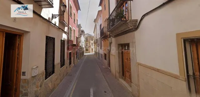 Venta casa en Caravaca de la Cruz (Murcia)