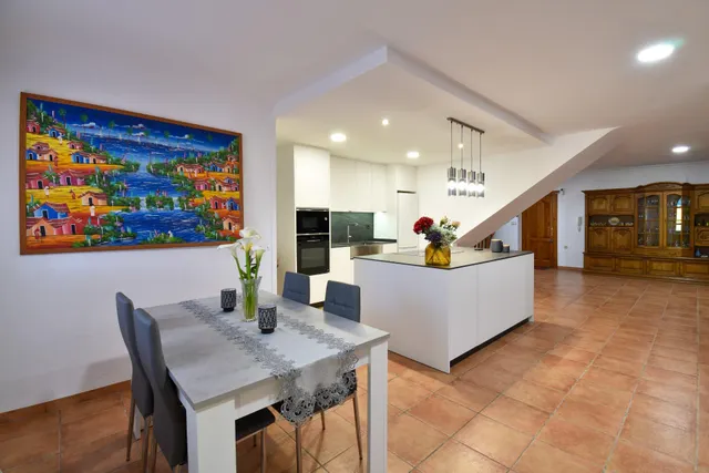 Espectacular chalet de lujo en El Puntal — 24
