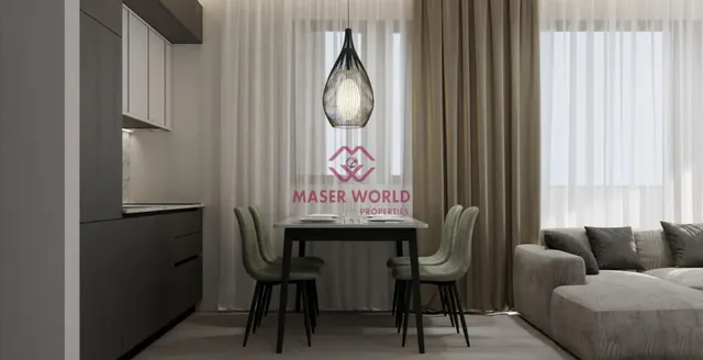Apartamentos modernos de nueva construcción en el centro de Torrevieja, a solo 600 m del mar — 7