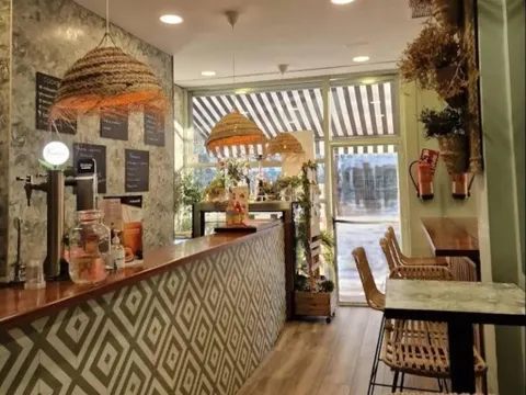 Local comercial en Alquiler en Madrid Madrid CHAMBERI