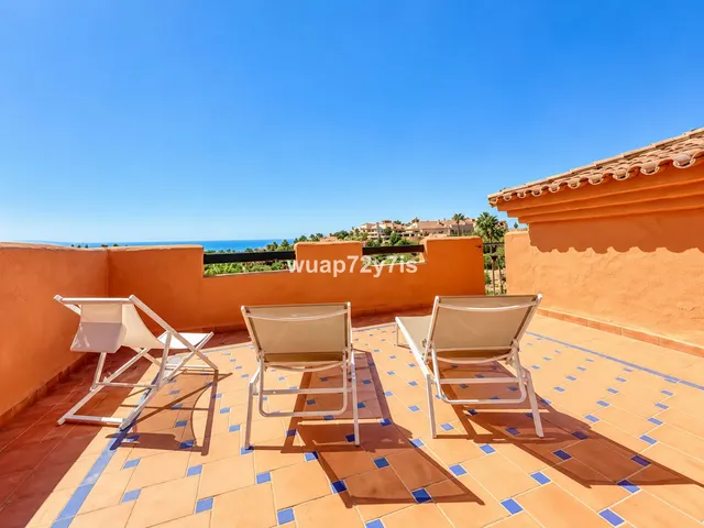 Ático 2 habitaciones 135m² en venta - El Madroñal — 28