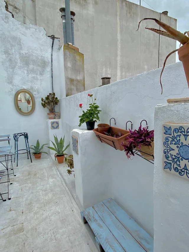 Se vende atico en cadiz , zona alameda — 7