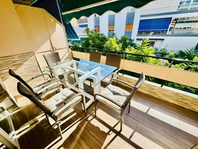 Fuengirola, Piso 3 Dormitorios, Terraza, a Pasos de la Playa, Céntrico — 21