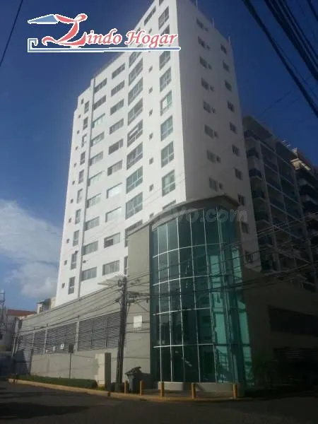 Apartamento en Bella Vista Mall