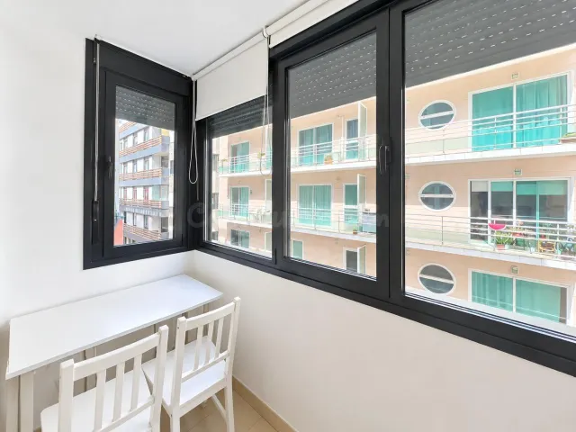 Estudio completamente amueblado en Nicolás Estévanez - foto 5