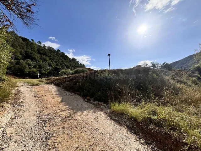 Parcela urbanizable en Albanyà – Alt Empordà - foto 2