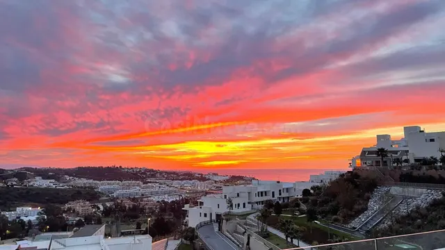 Espectacular atico en La Cala de Mijas — 2