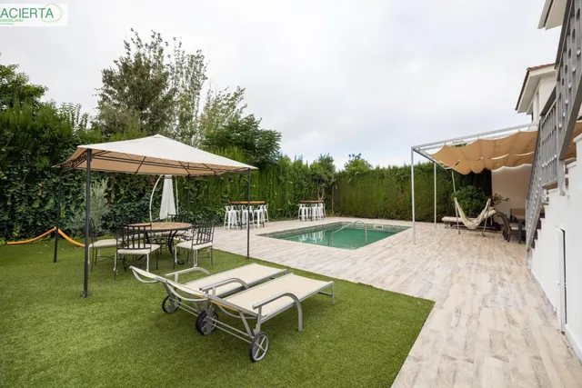 Espectacular chalet en el serrallo — 12