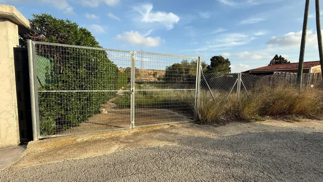 TU ZONA DE RECREO A 10 MINUTOS DE MURCIA