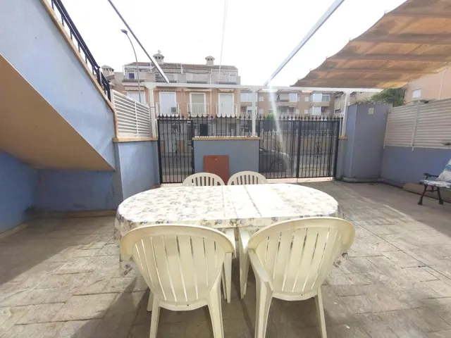 Espectacular vivienda con terraza privada de 90 m2 a 150 metros de la Playa del Tamarit | Espacio, comodidad y calidad de vida en Santa Pola — 8
