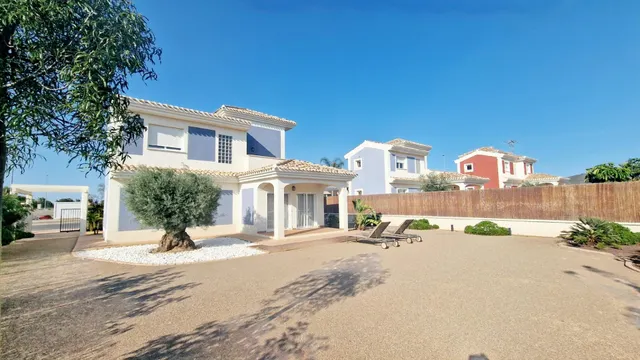 Villa 3 habitaciones 112m² en venta - La Hoya-Almendricos-Purias — 45