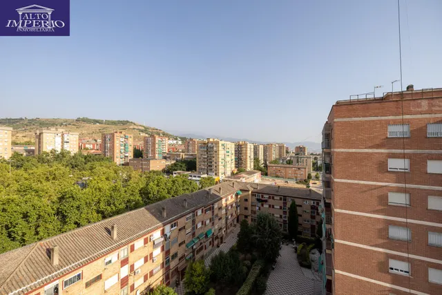 Precioso piso en Luz Casanova de Granada — 37