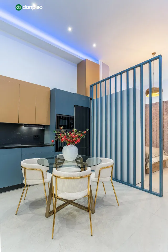 PRECIOSO ESTUDIO DE LUJO EN URBANIZACION TRIUNFO JARDIN — 12