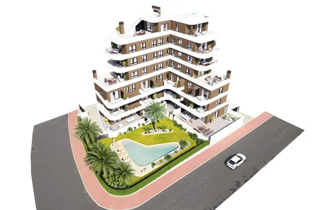Apartamento 2 habitaciones 81m² en venta - CENTRO — 6