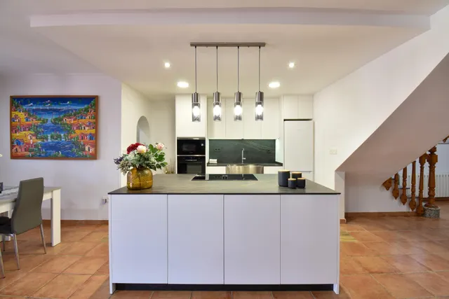 Espectacular chalet de lujo en El Puntal — 18