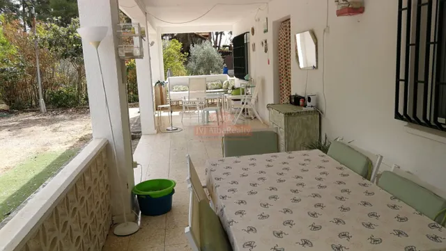 SE VENDE CASA CON TERRENO DE MÁS DE 3000 MTS EN LA URB. OJOS DE SAN JORGE JUNTO A LOS PRADOS — 22
