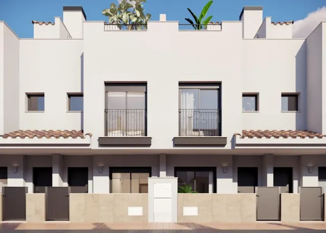 Adosado 3 habitaciones 82m² en venta - Roldan - foto 4
