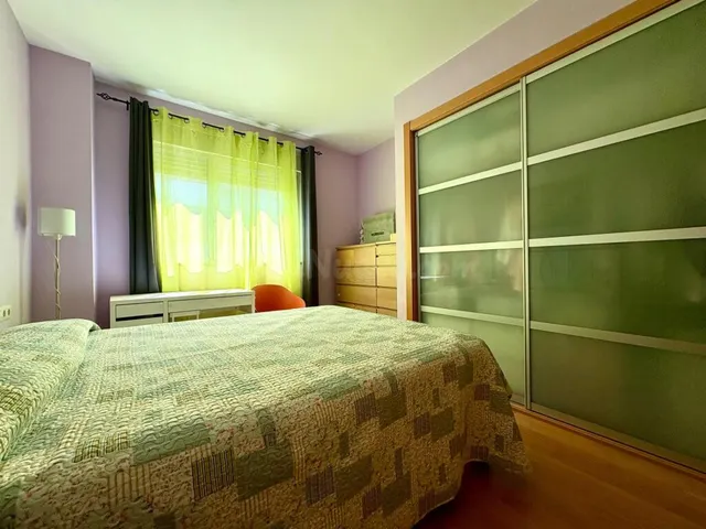 Magnífico Piso con Balcón junto al Fórum — 19