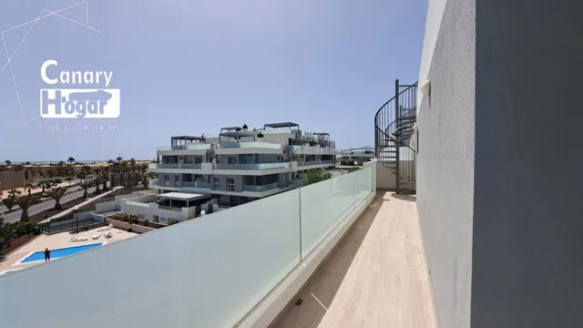 Ático de Lujo en La Tejita Residencial — 15
