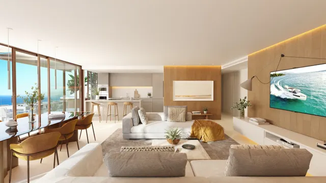MAJESTUOSO ÁTICO CON MARAVILLOSAS VISTAS AL MAR LISTO PARA QUE EMPIECES A DISFRUTARLO DESDE YA !!!. — 24