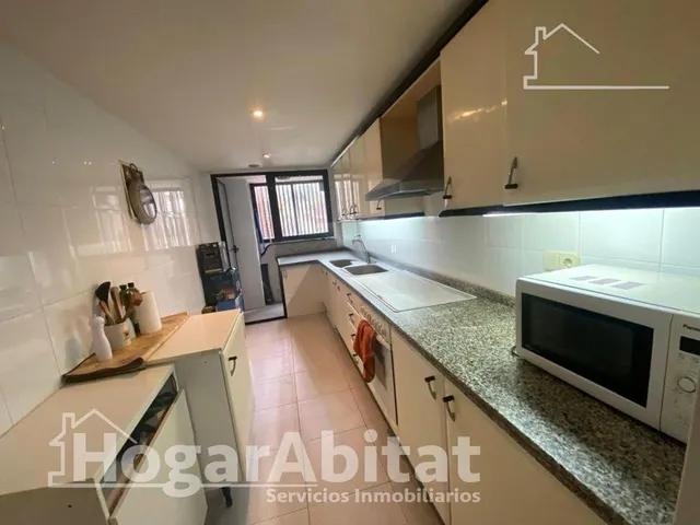 MUY AMPLIO Y EXTERIO CON GRAN TERRAZA, GARAJE Y TRASTERO — 9