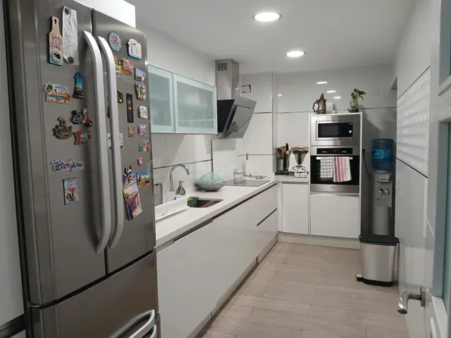 Exclusivo y luminoso piso recién reformado en Plaza Las Tendillas — 2
