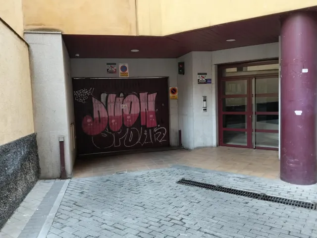 Garaje 25m² en venta - Chopera — 8