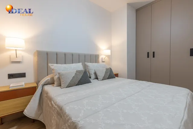 MODERNO ESTUDIO TIPO LOFT AMUEBLADO EN URBANIZACIÓN VILLA PINEDA - ZONA VILLAREJO — 18