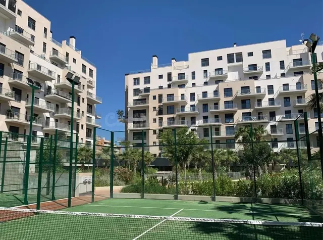 8ª Planta en Galatea: Exclusiva Urbanización en Playa de San Juan — 4