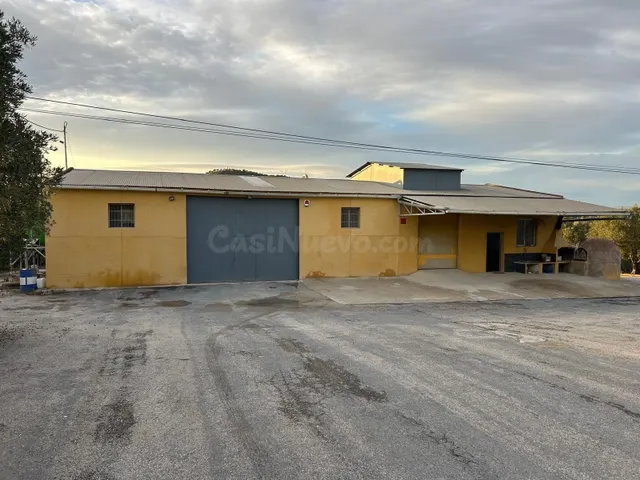 Finca rústica 403m² en venta - Desamparados-Hurchillo-Torrem - foto 2
