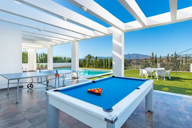 Villa Reformada con Vistas Panorámicas en la Sierrezuela — 5