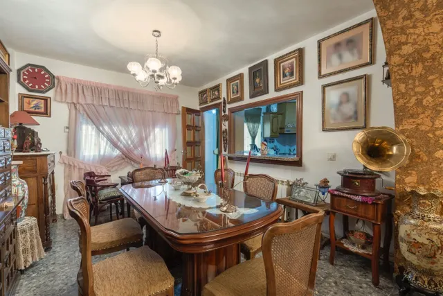 Se vende exclusiva vivienda en Alfacar – Cuesta de Víznar con extension de terreno rústico de 6.000m2 — 32