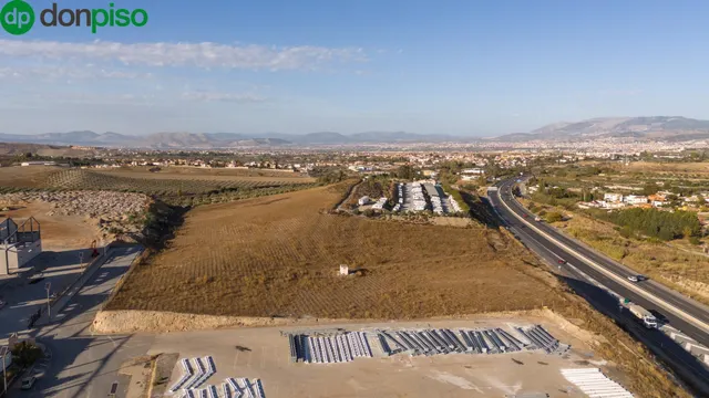 Amplio Terreno Rural en Avda Suspiro del Moro, Otura — 21