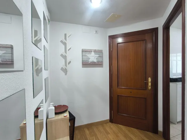 Excepcional vivienda en violant d'hongria con parking doble, trastero y zona comunitaria — 9