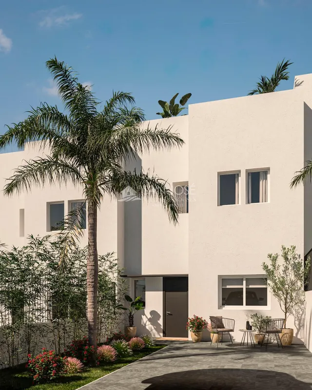 BUNGALOW DUPLEX RESIDENCIAL SUNRISE VIEWS ALENDA GOLF, MONFORTE, ALICANTE — 16
