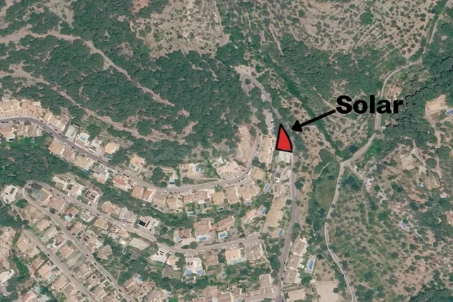 Exclusivo solar urbano en el Puerto de Sóller - foto 5