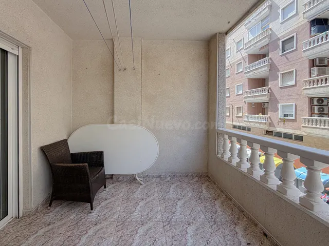 Playa del Cura! Amplio apartamento con excelentes calidades y ubicación privilegiada + Gigantesca terraza (250 mts playa) — 3