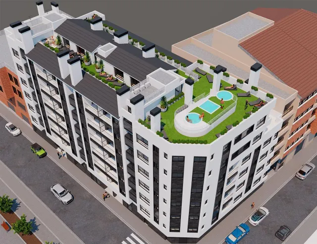 OBRA NUEVA EN CONTRUCCION CASTELLON DE LA PLANA - foto 2