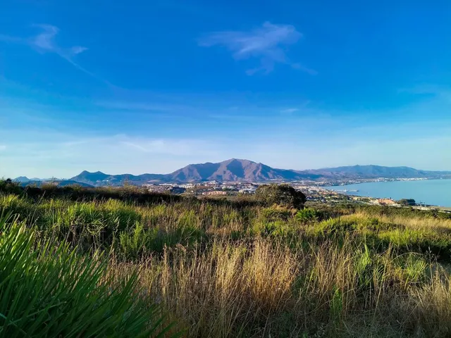 Terreno urbano Manilva Costa del Sol con vistas al mar — 8