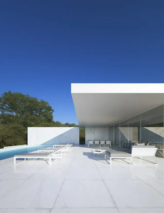 ✓Villa de Lujo con Vistas al Mar en Moraira, Costa Blanca — 2