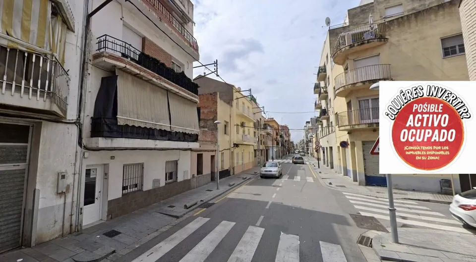 Venta piso en Canovelles (Barcelona)
