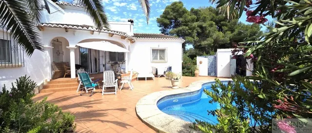 Casa-Chalet en Venta en Javea/Xabia Alicante