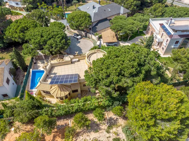 Villa 4 habitaciones 280m² en venta - Altos de Campoamor — 35