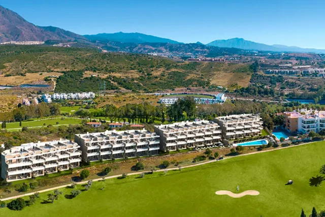 Apartamento 2 habitaciones 83m² en venta - Estepona Golf — 3