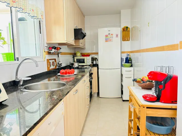 DUPLEX ESPECTACULAR EN PLAYA DE CHILCHES - foto 4