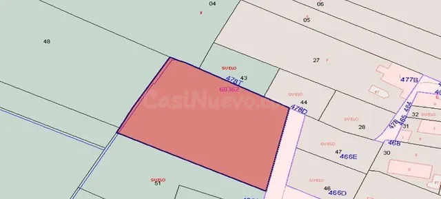 Terreno urbano 2545m² en venta - Pla de la Torre - foto 5